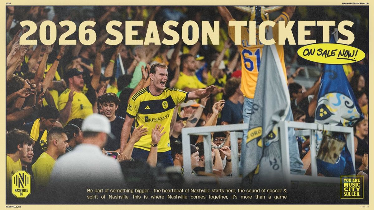 Parking Nashville SC at Charlotte FC