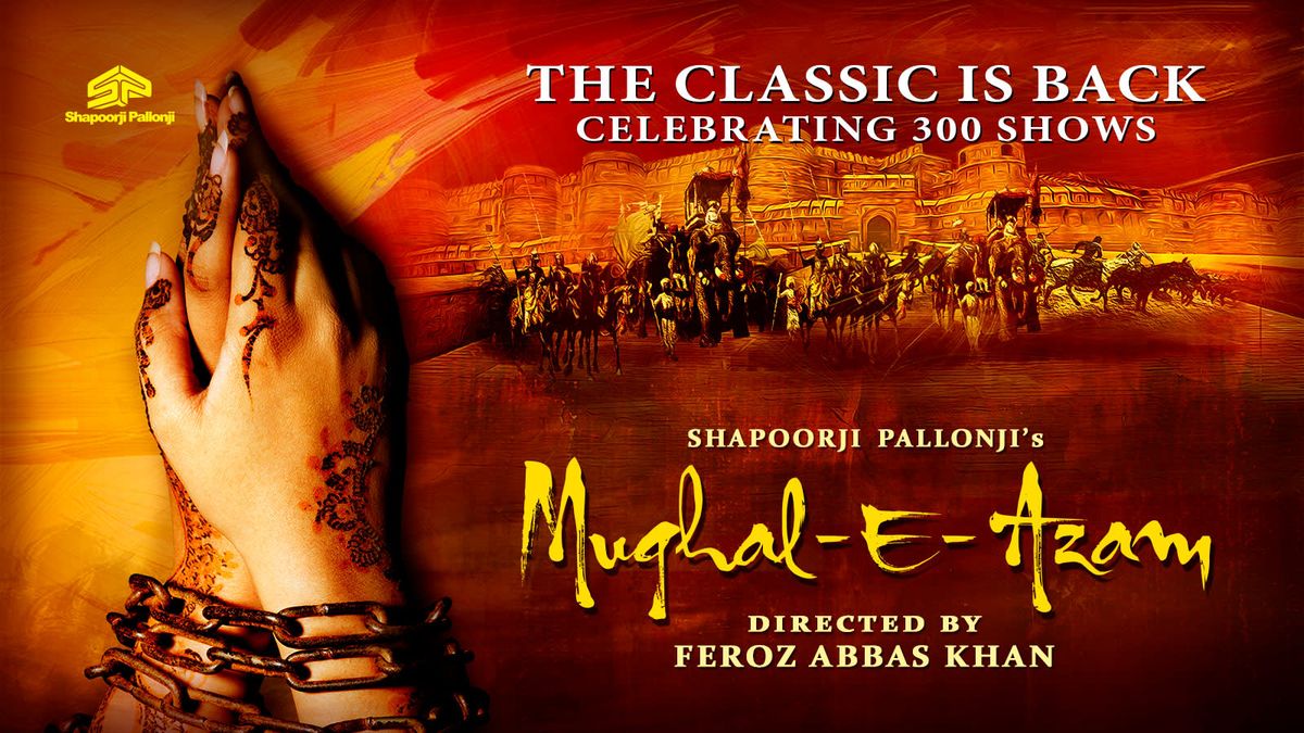 Mughal-E-Azam