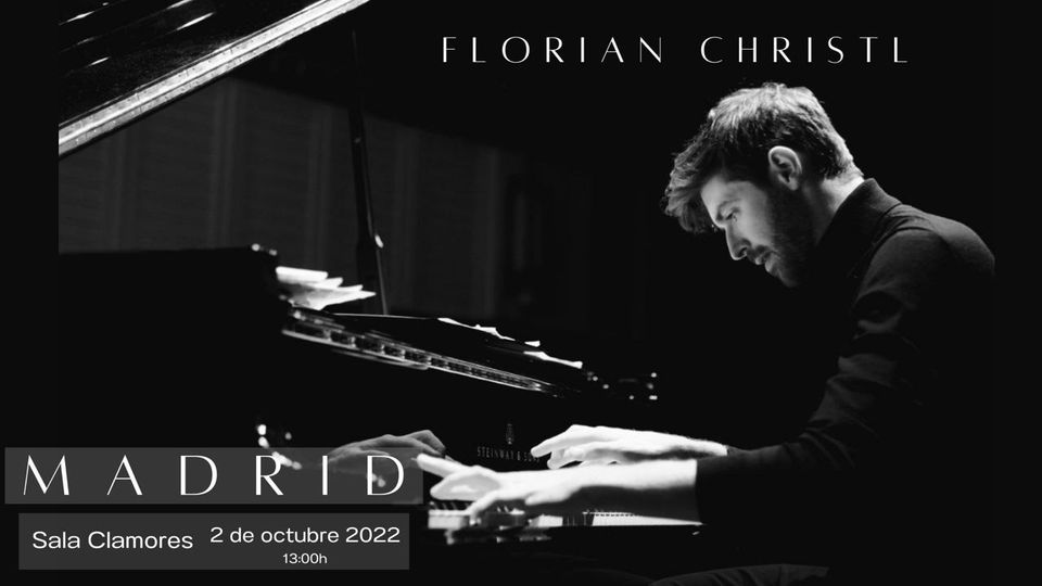 FLORIAN CHRISTL | MADRID
