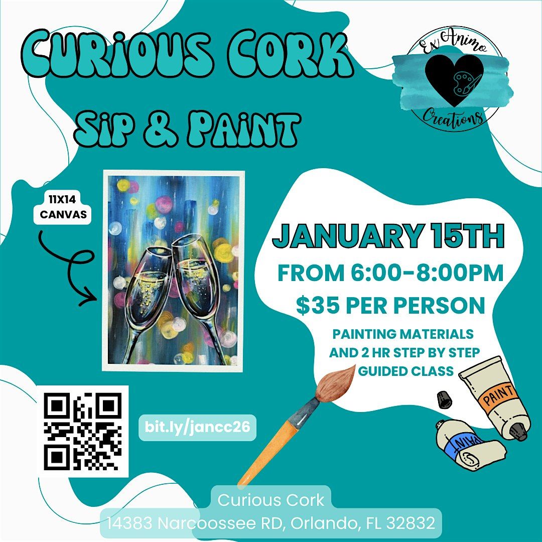 January Curious Cork