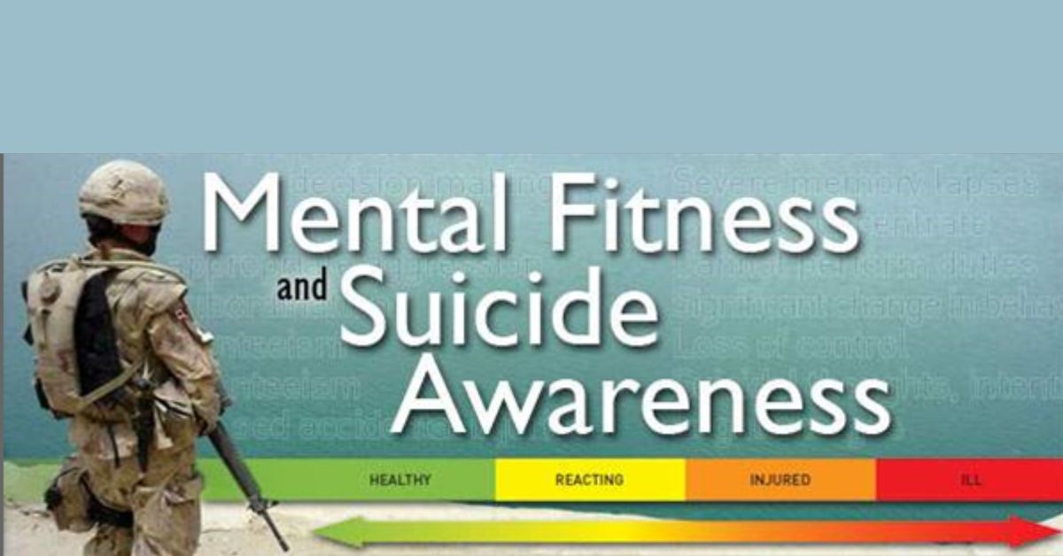 Mental Fitness and Suicide Awareness Course