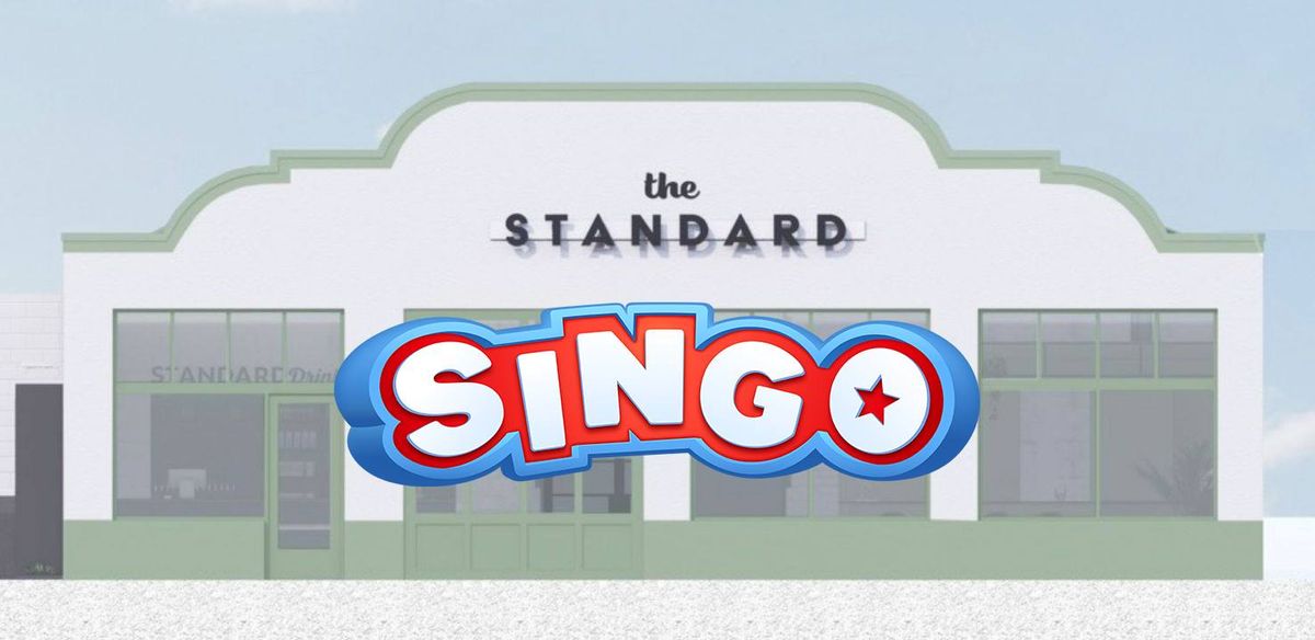 SINGO Night at The Standard