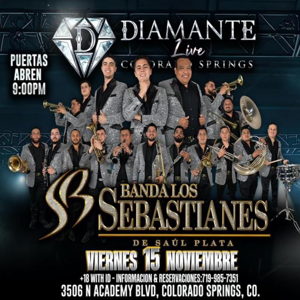 BANDA LOS SEBASTIANES