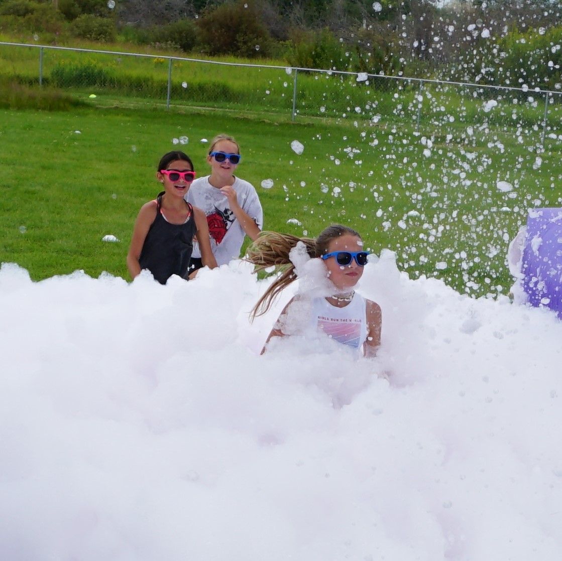 Bubble Chase Calgary\/ Airdrie