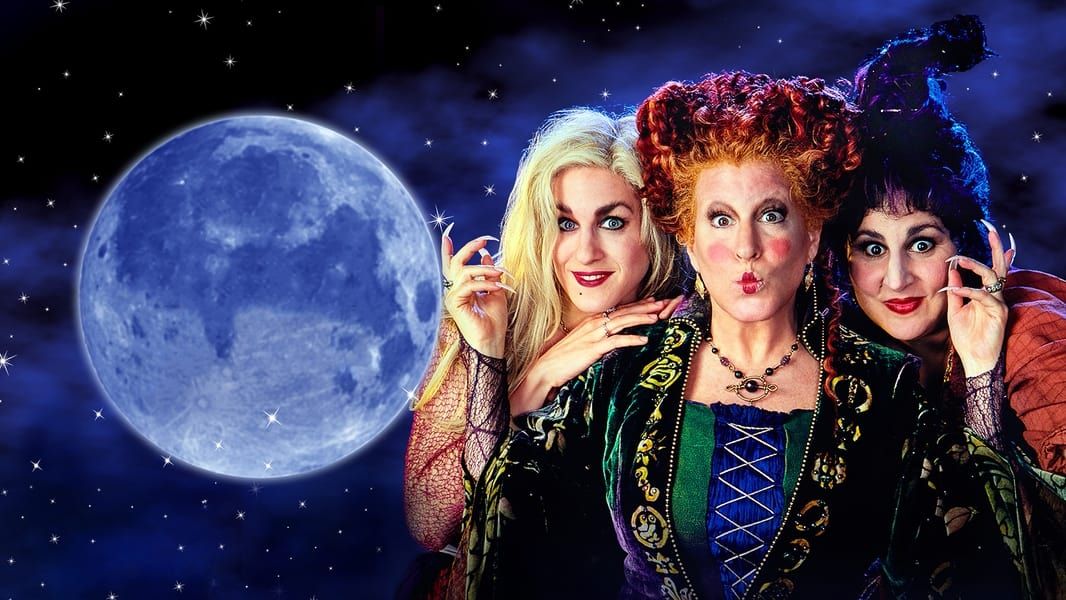 Hocus Pocus (PG) - \u00a32.50 tickets!