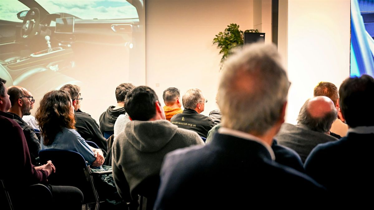 Annual General Meeting @ Sywell Aerodrome