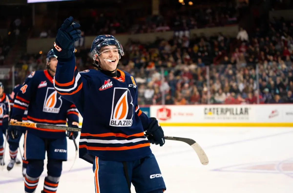 Kamloops Blazers at Lethbridge Hurricanes