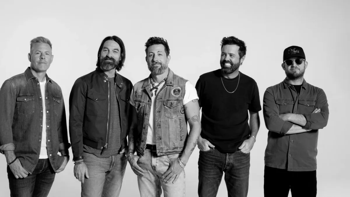Old Dominion in London