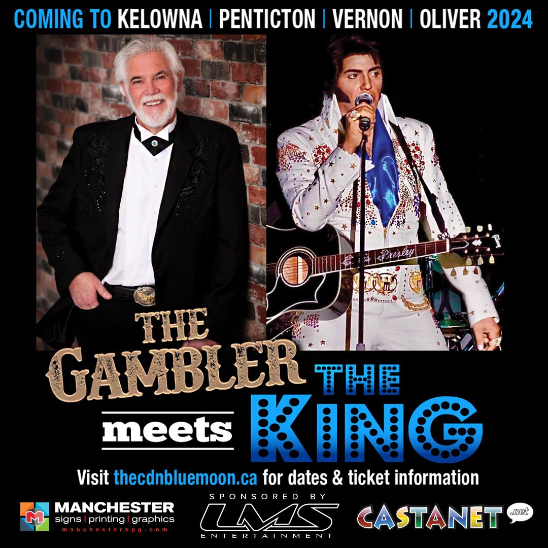 The Gambler Meets The King