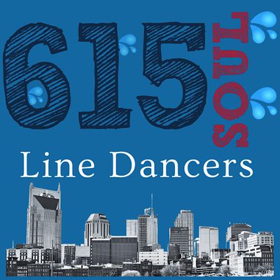 615 Soul Line Dancers