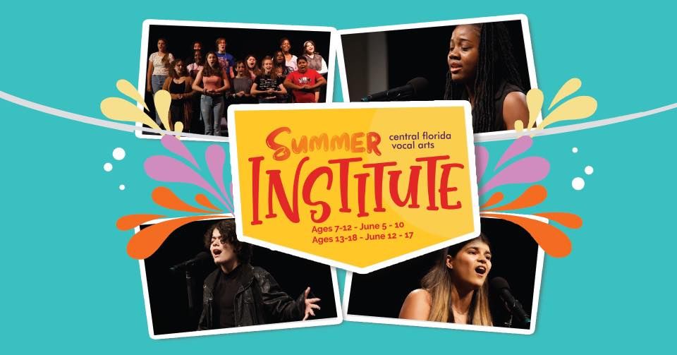 Summer Institute II (Ages 13-18)