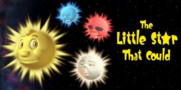 "The Little Star That Could"