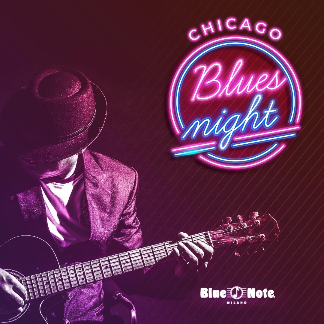 Blues Night!