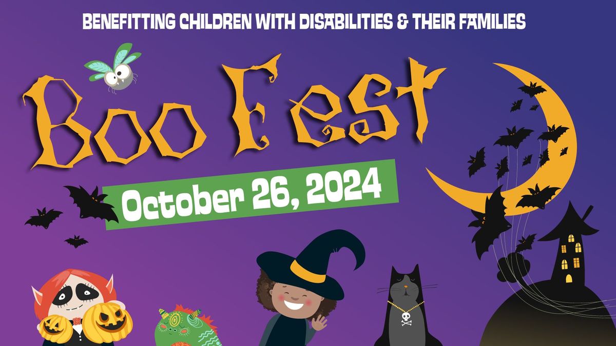 12th ANNUAL BOO FEST 