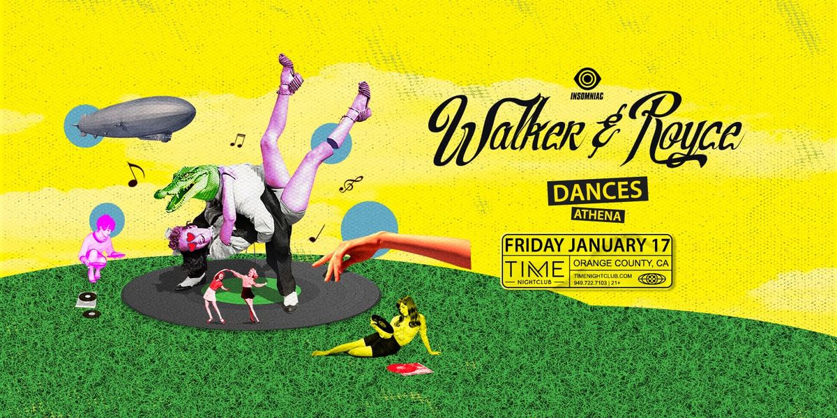 Walker & Royce