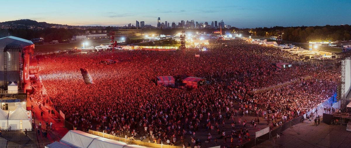 Lollapalooza D\u00fcsseldorf 2025