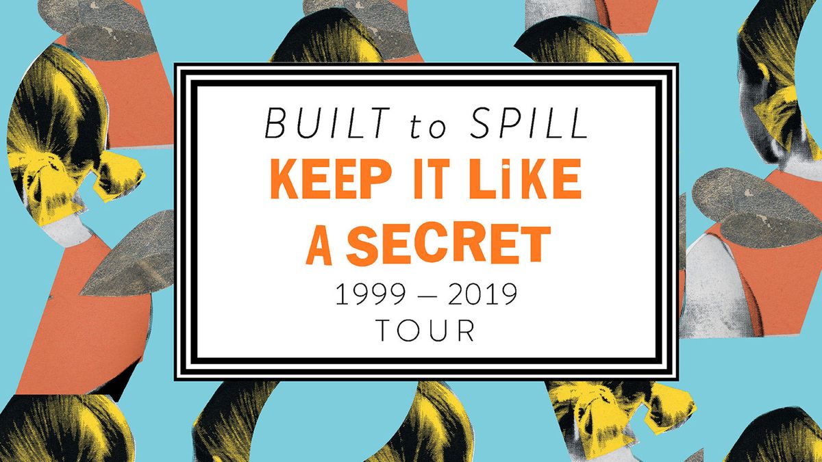 Built To Spill at The Chapel