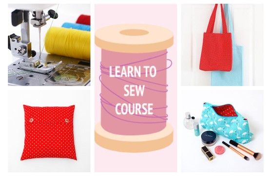 Learn to Sew Course