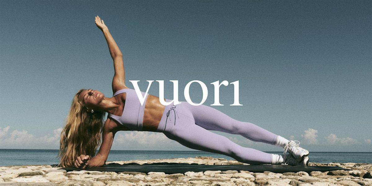 Vuori Boulder x Boulder Yoga Studio