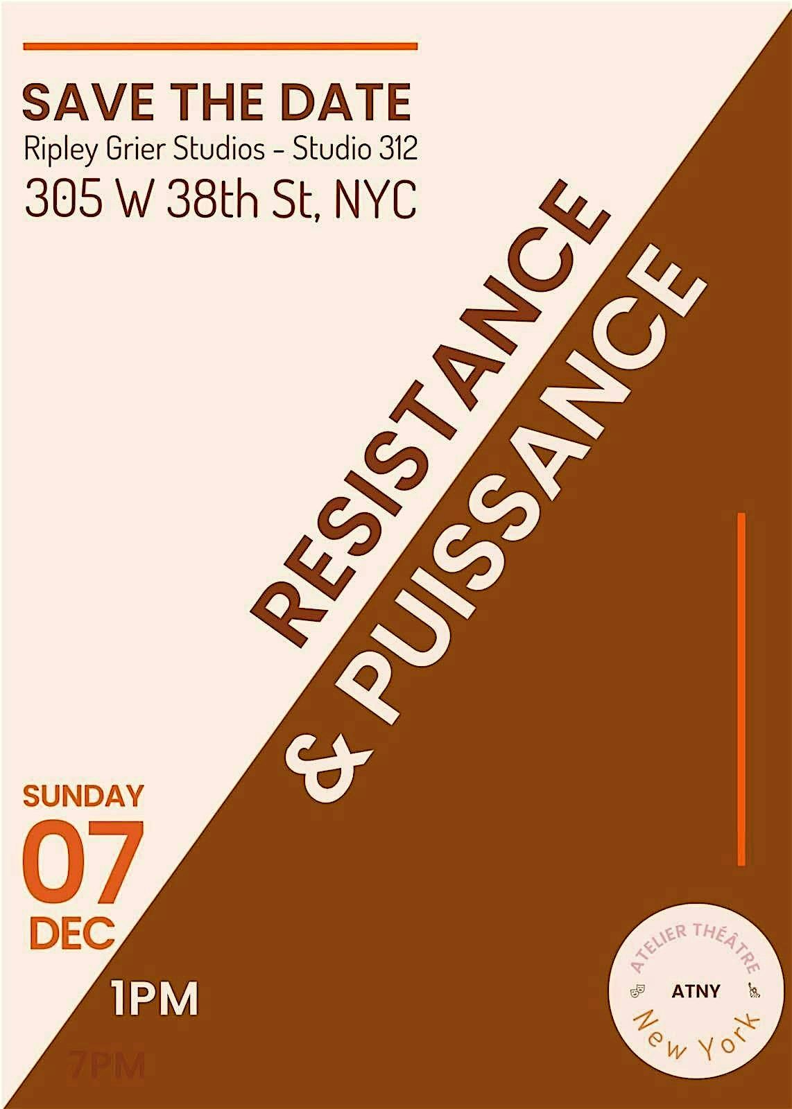 R\u00e9sistance et puissance