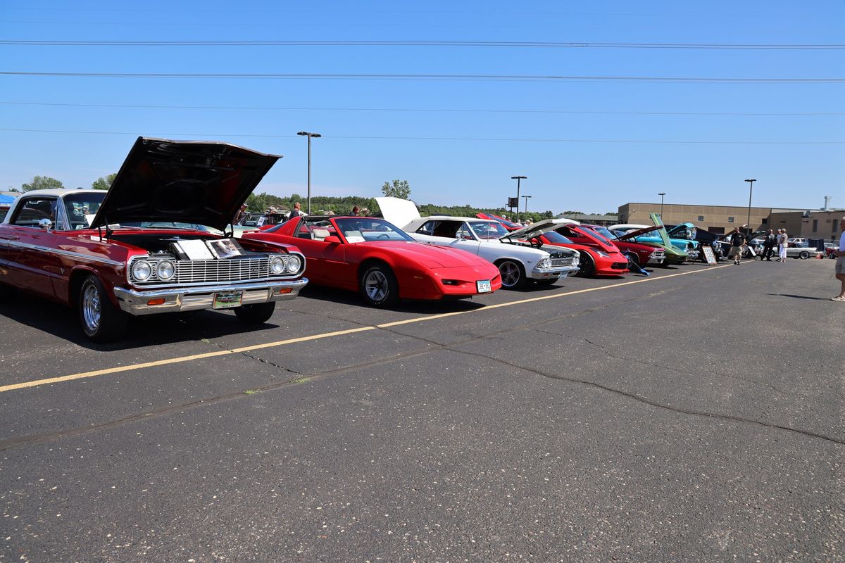 23rd Annual All-GM Car Show