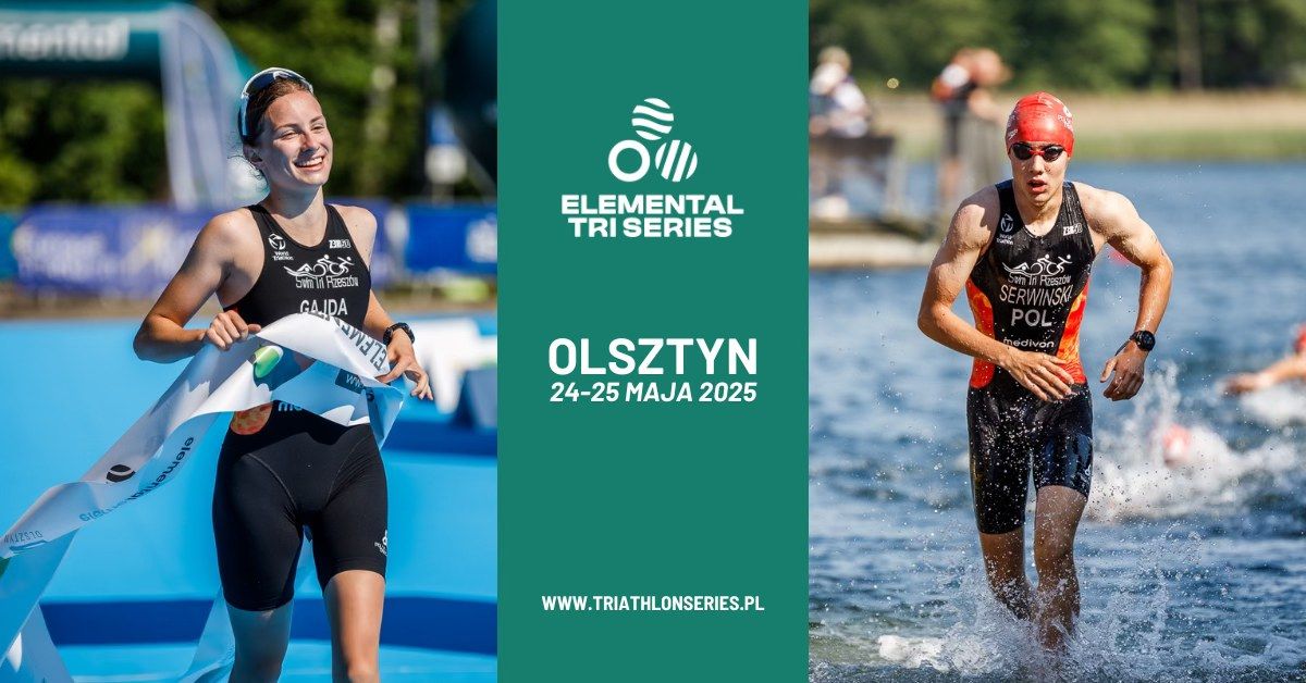 ELEMENTAL TRI SERIES OLSZTYN 2025