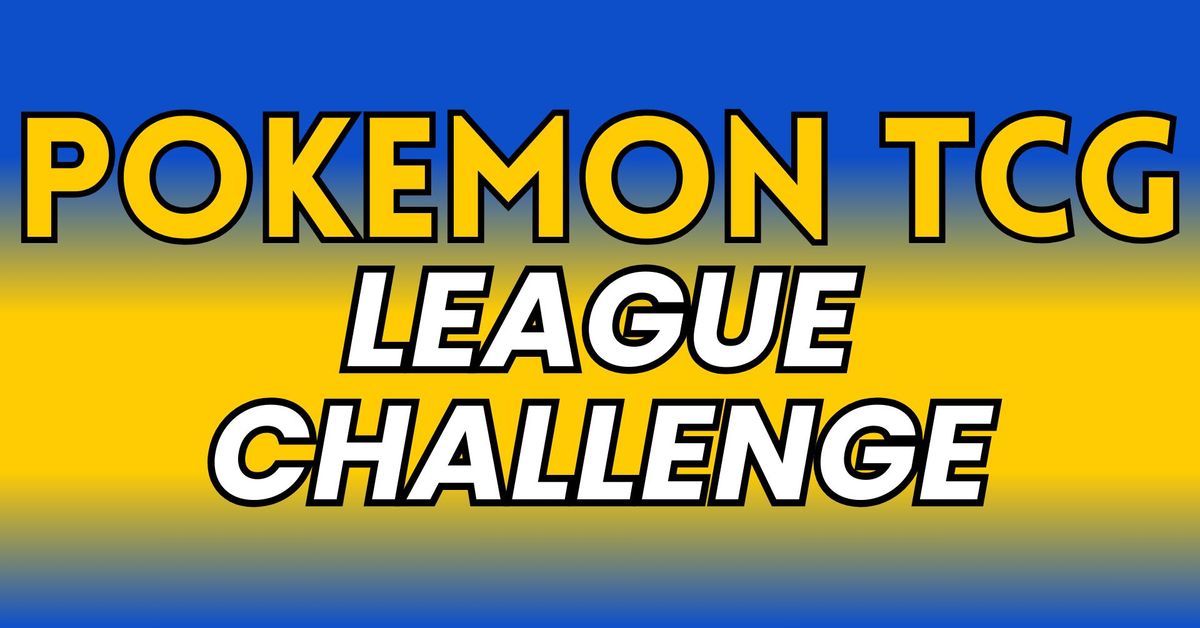 September League Challenge | Standard | Pokemon TCG