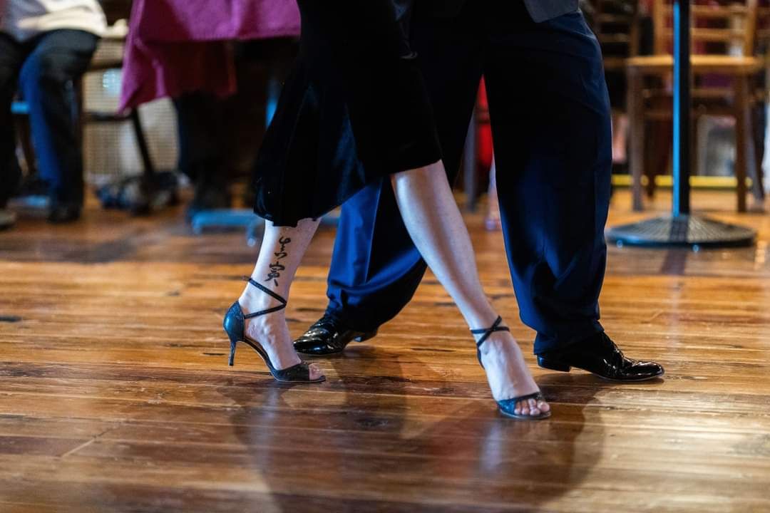 Argentine Tango Intermediate level (Kirkland, WA)