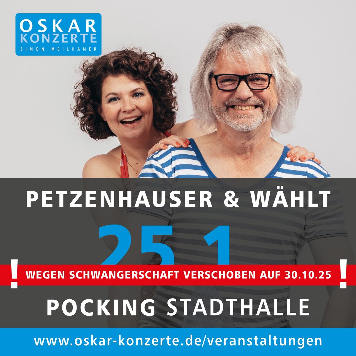 Petzenhauser und w\u00e4hlt - live in Pocking