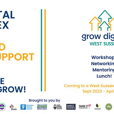 Grow Digital West Sussex