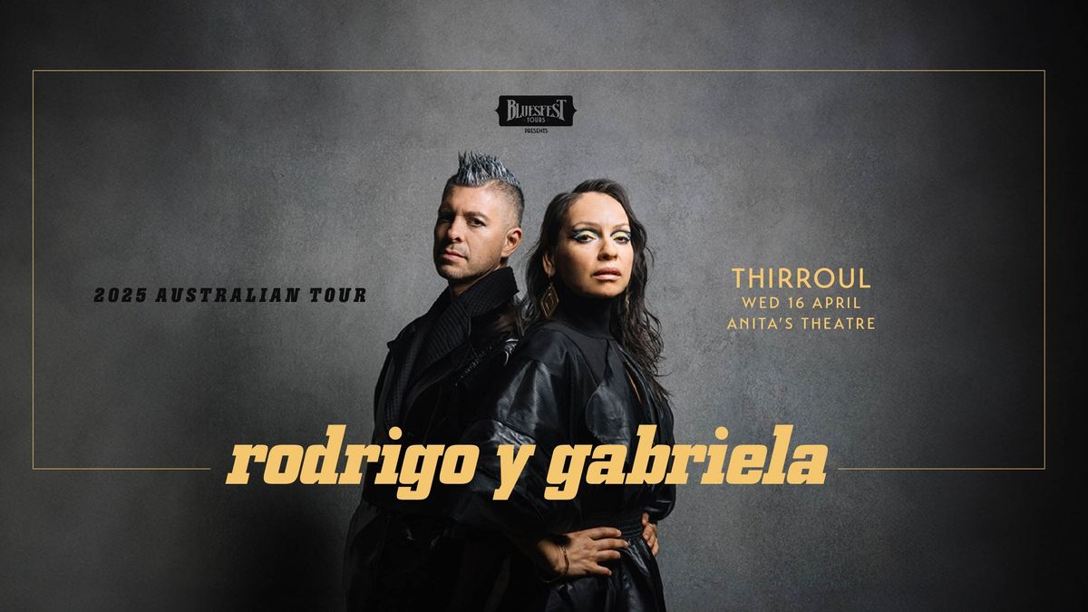 Rodrigo y Gabriela