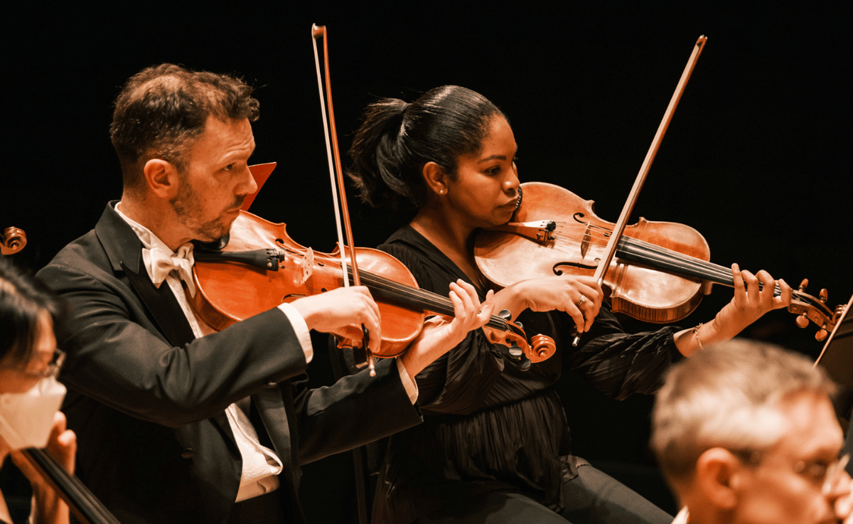 Tchaikovsky's Pathetique - Ogden