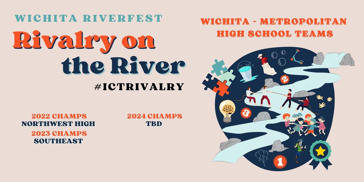 RIVALRY ON THE RIVER