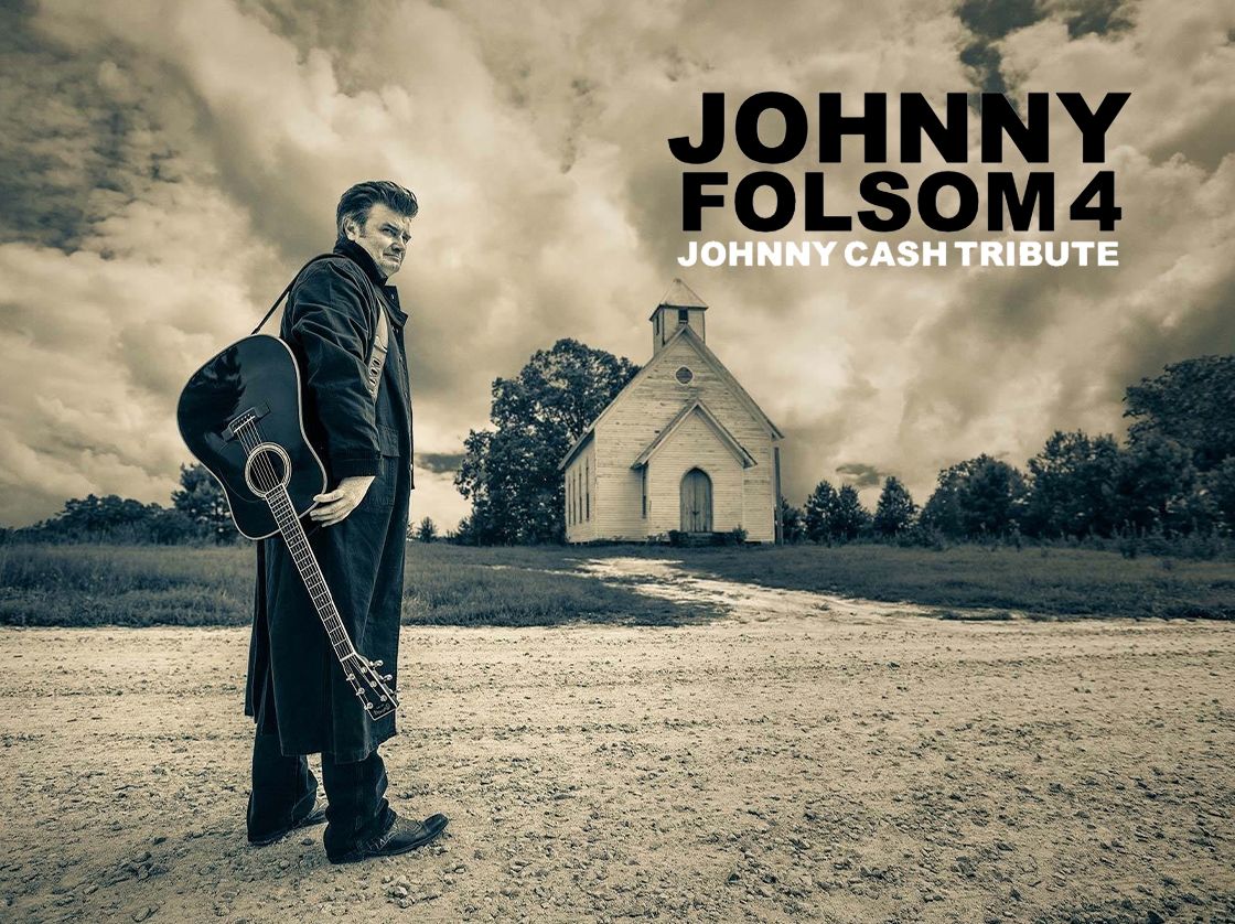 Johnny Folsom 4 -Tribute to Johnny Cash