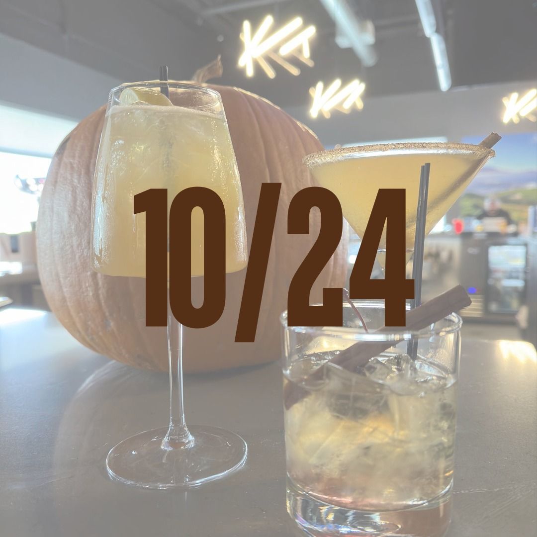 Paint & Sip Pumpkins 10\/24