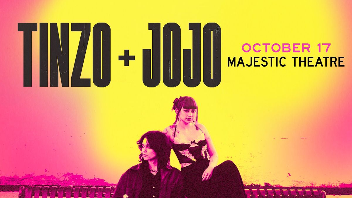 Tinzo + Jojo at Majestic Theatre - Detroit, MI