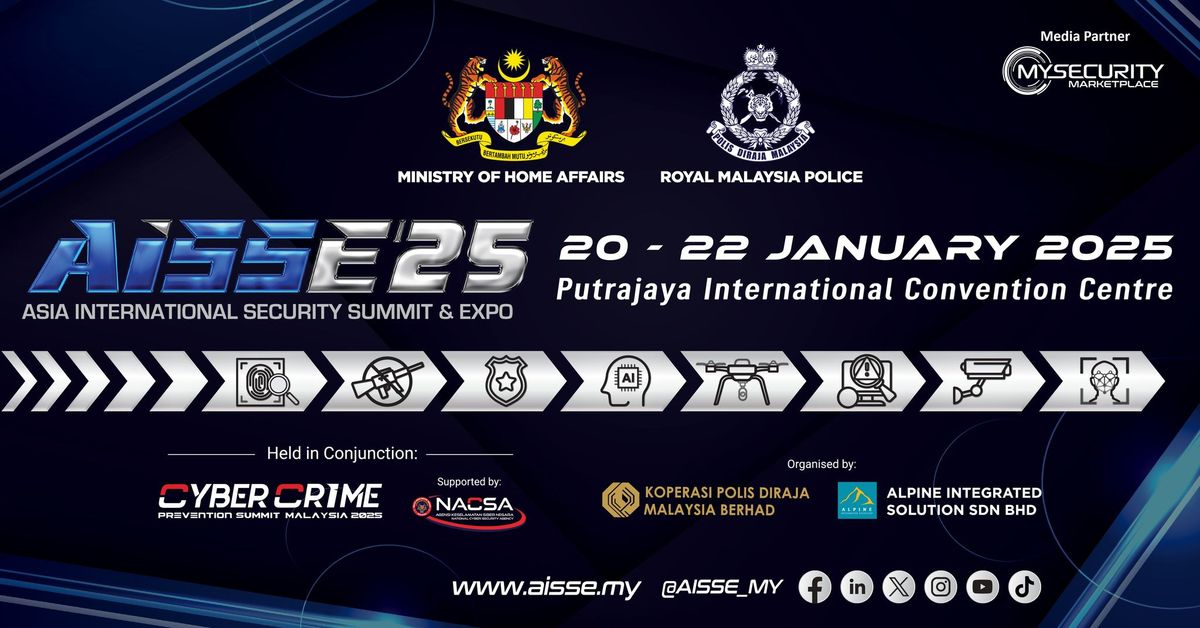 Asia International Security Summit & Expo 2025