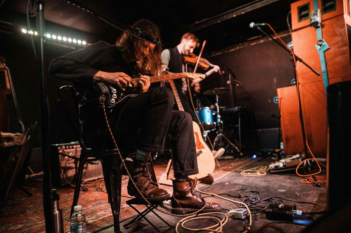 Jim Ghedi 