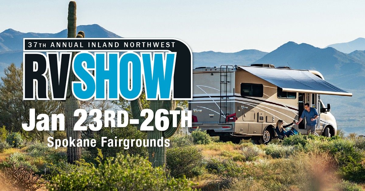 2025 Inland Northwest RV Show & Sale