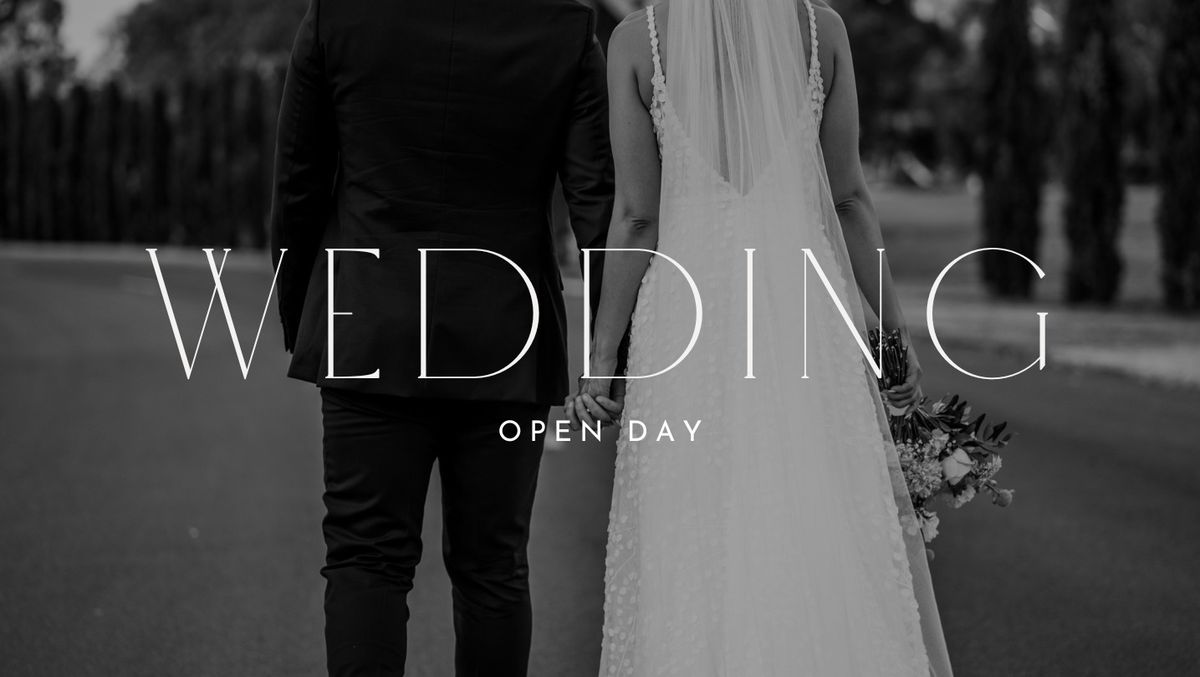 Serafino Wedding Open Day 