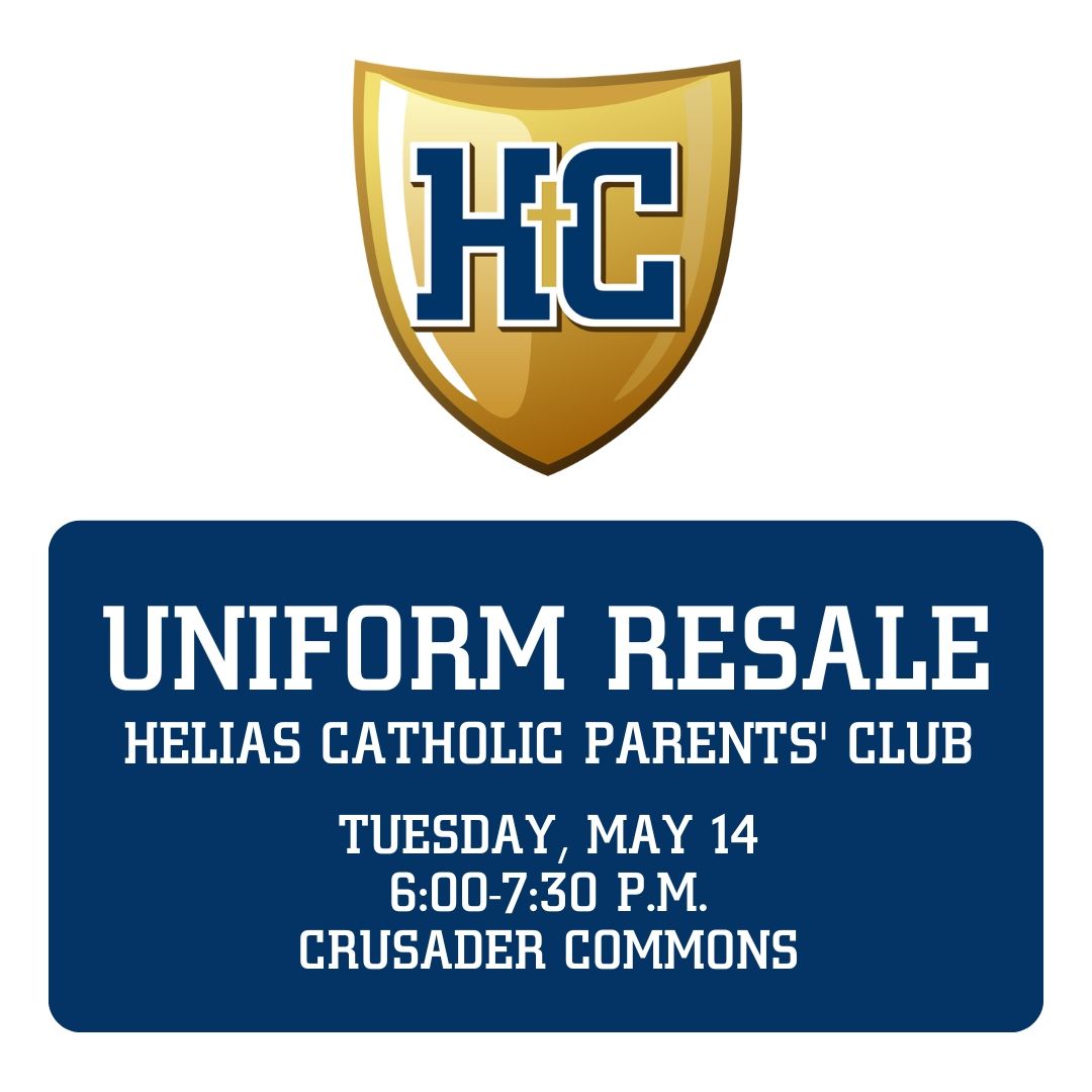 Helias Catholic Parents' Club Uniform Resale