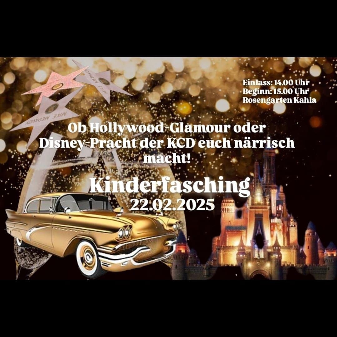 Kinderfasching 