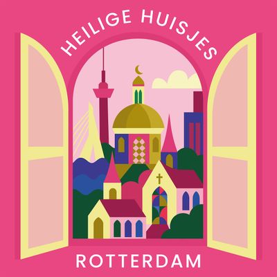 Heilige Huisjes Rotterdam
