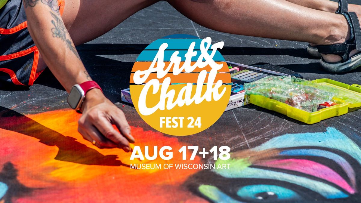Art & Chalk Fest 2024