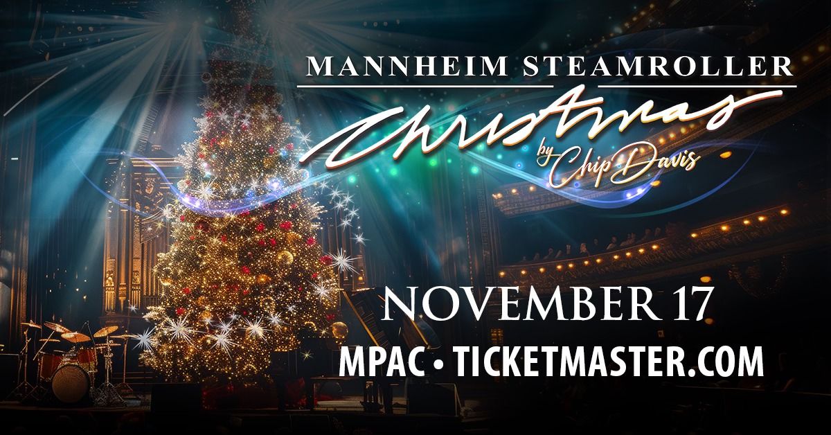 Mannheim Steamroller Christmas