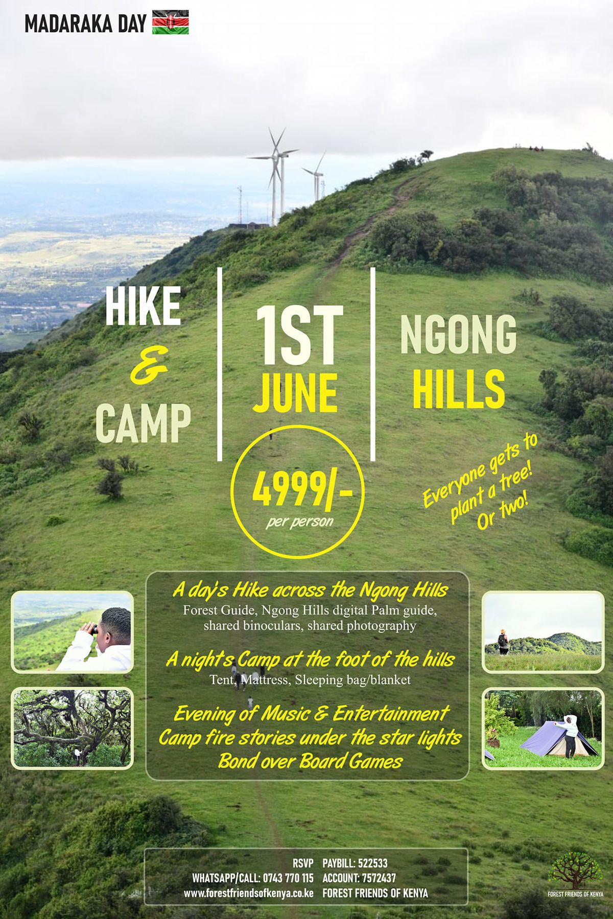 Ngong Hills Experience 