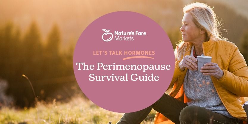 The Perimenopause Survival Guide