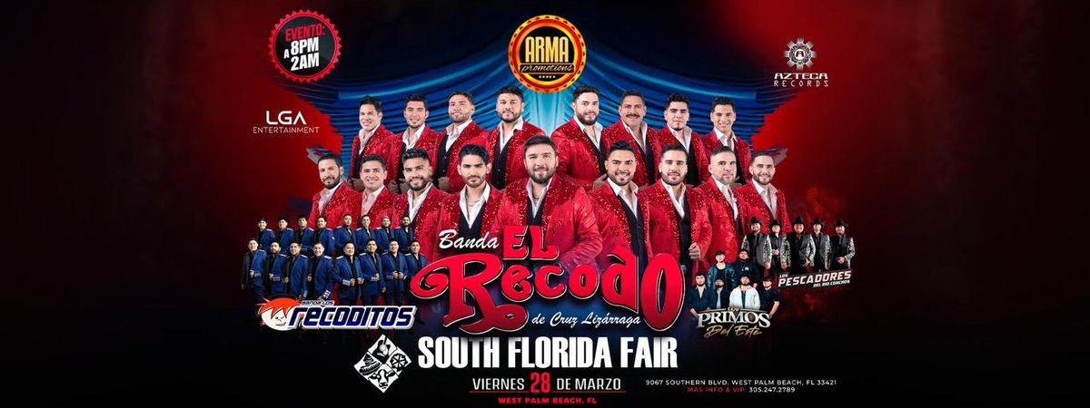 BANDA EL RECODO, LOS RECODITOS Y MAS