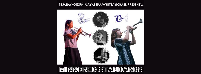 Tesara\/Koizumi present Mirrored Standards