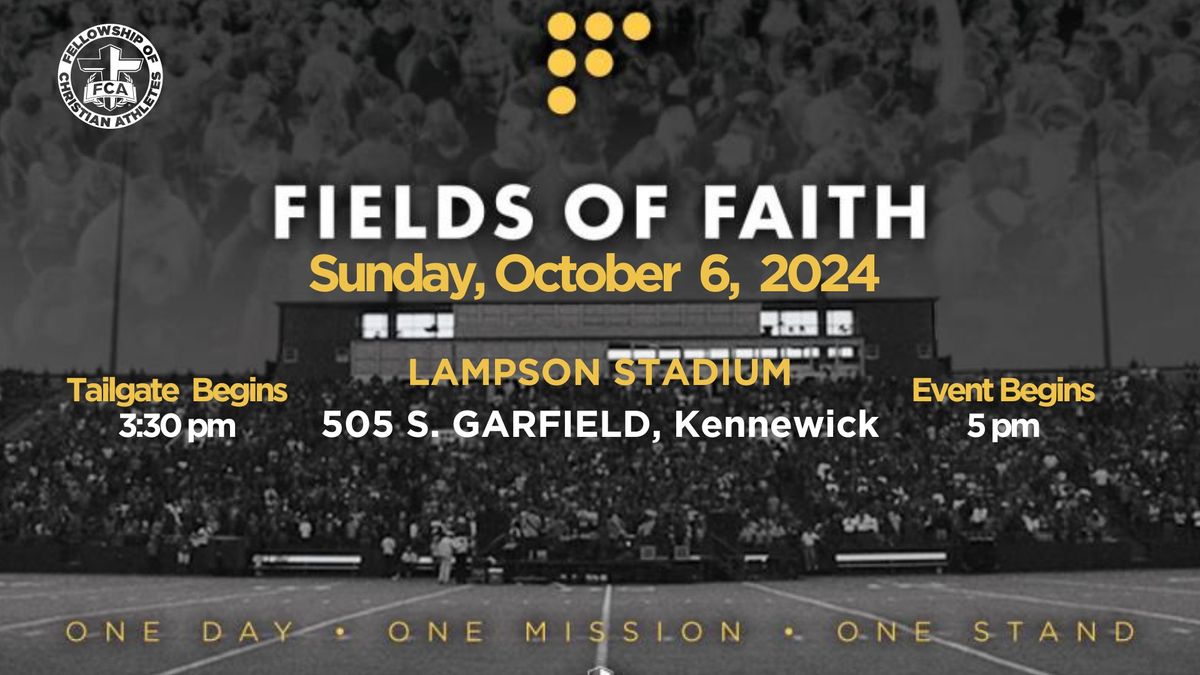 Fields of Faith